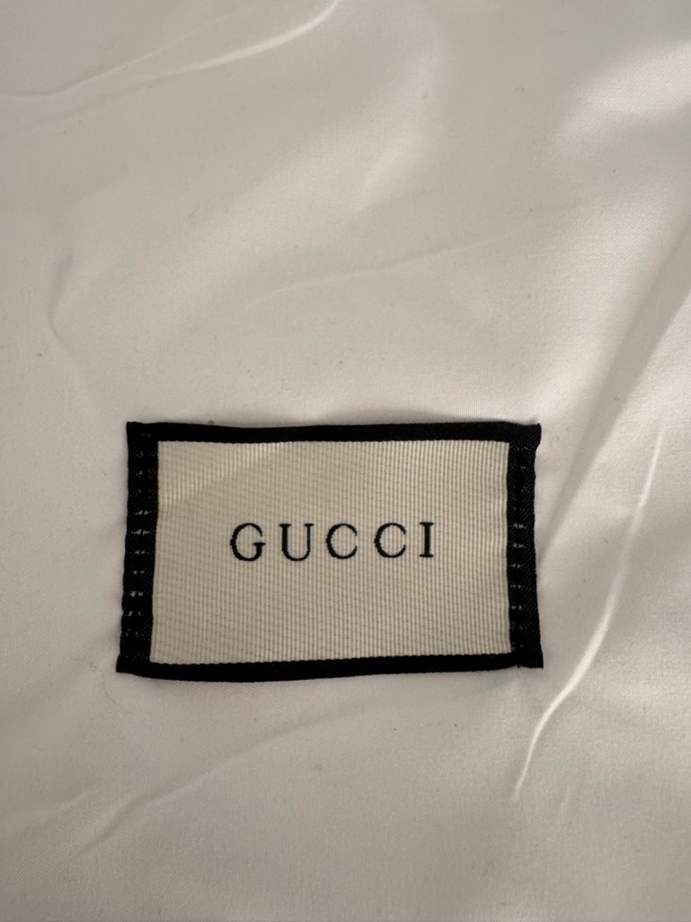 Gucci Dust Bag - Picture 3 of 5